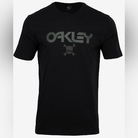 Oakley Other - OAKLEY black short sleeve t-shirt